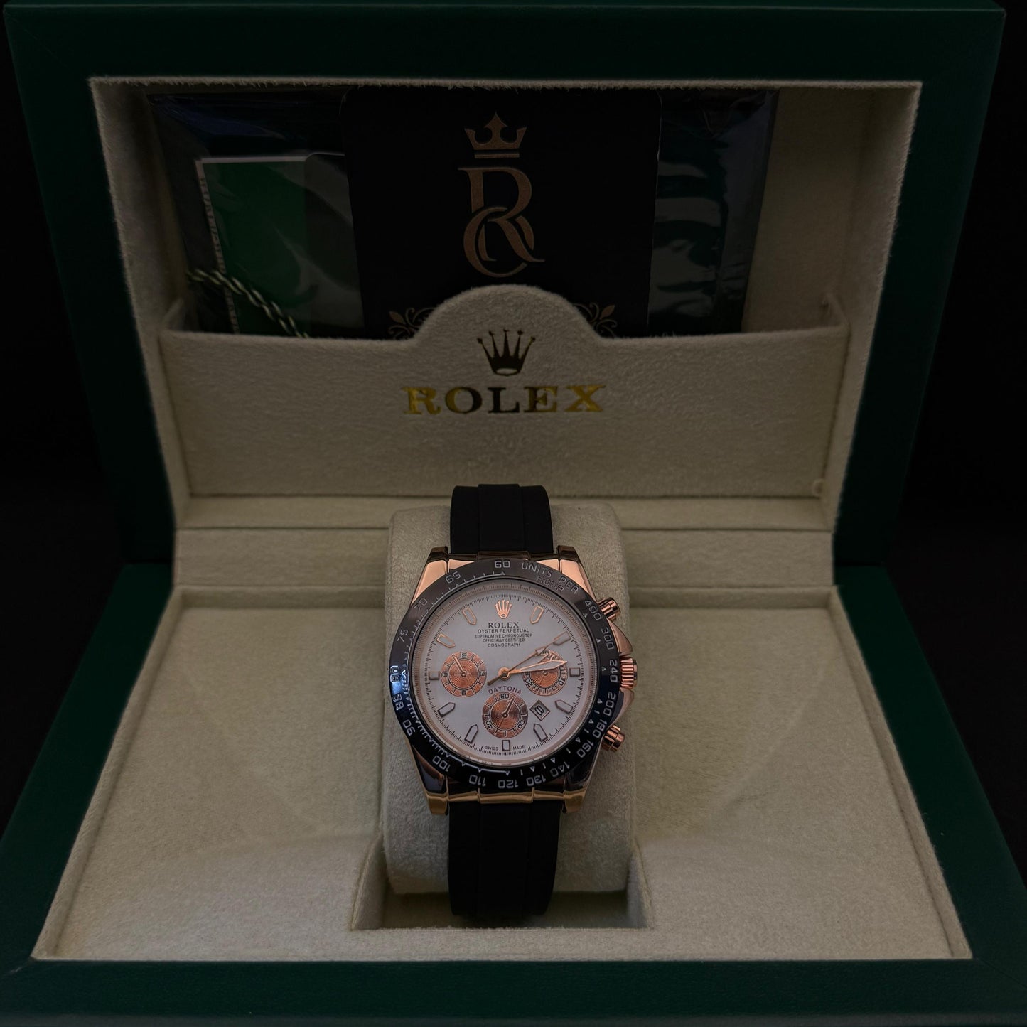 Rolex Cosmograph Daytona (Premium Replica)