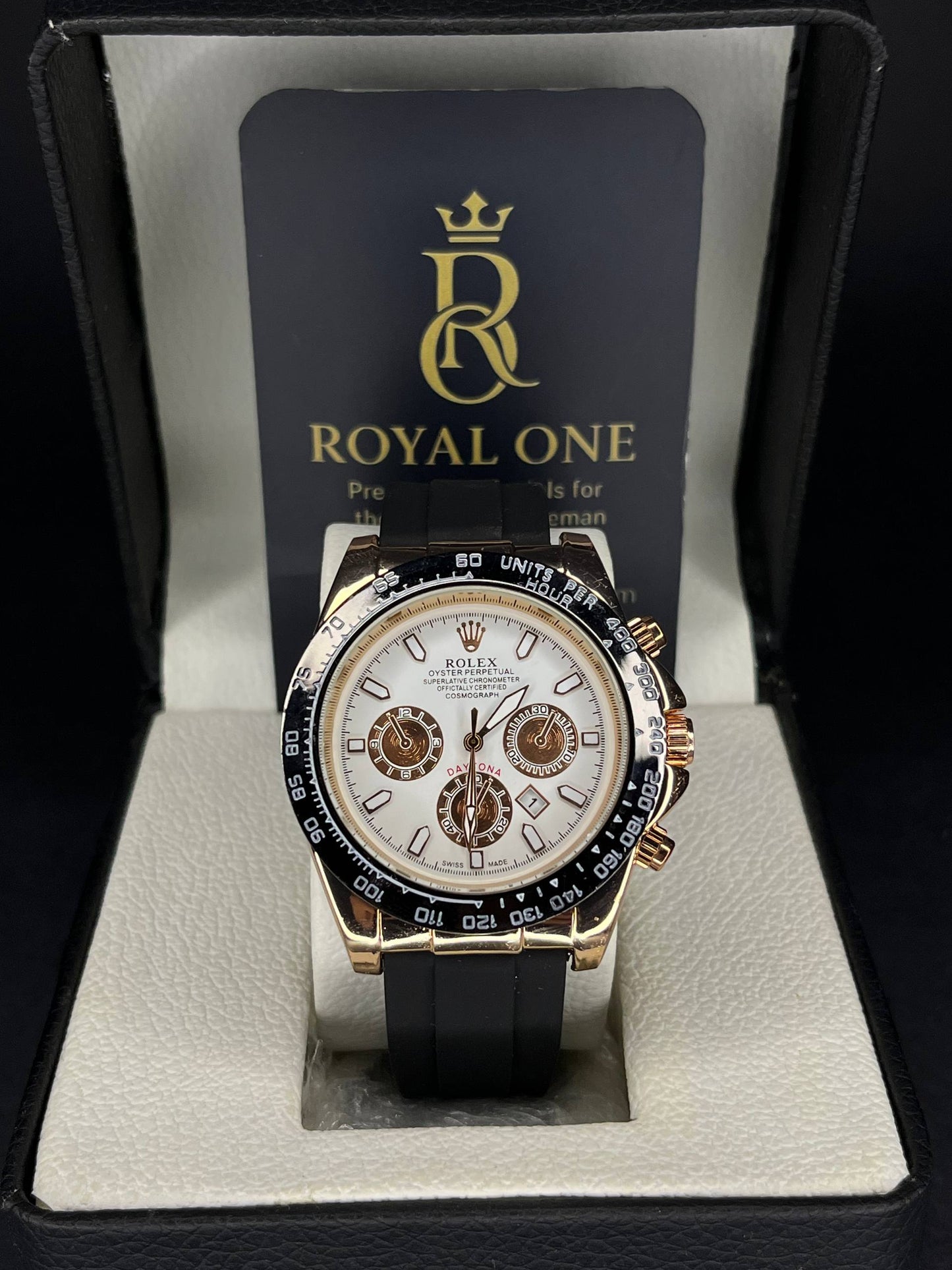Rolex Cosmograph Daytona (Premium Replica)
