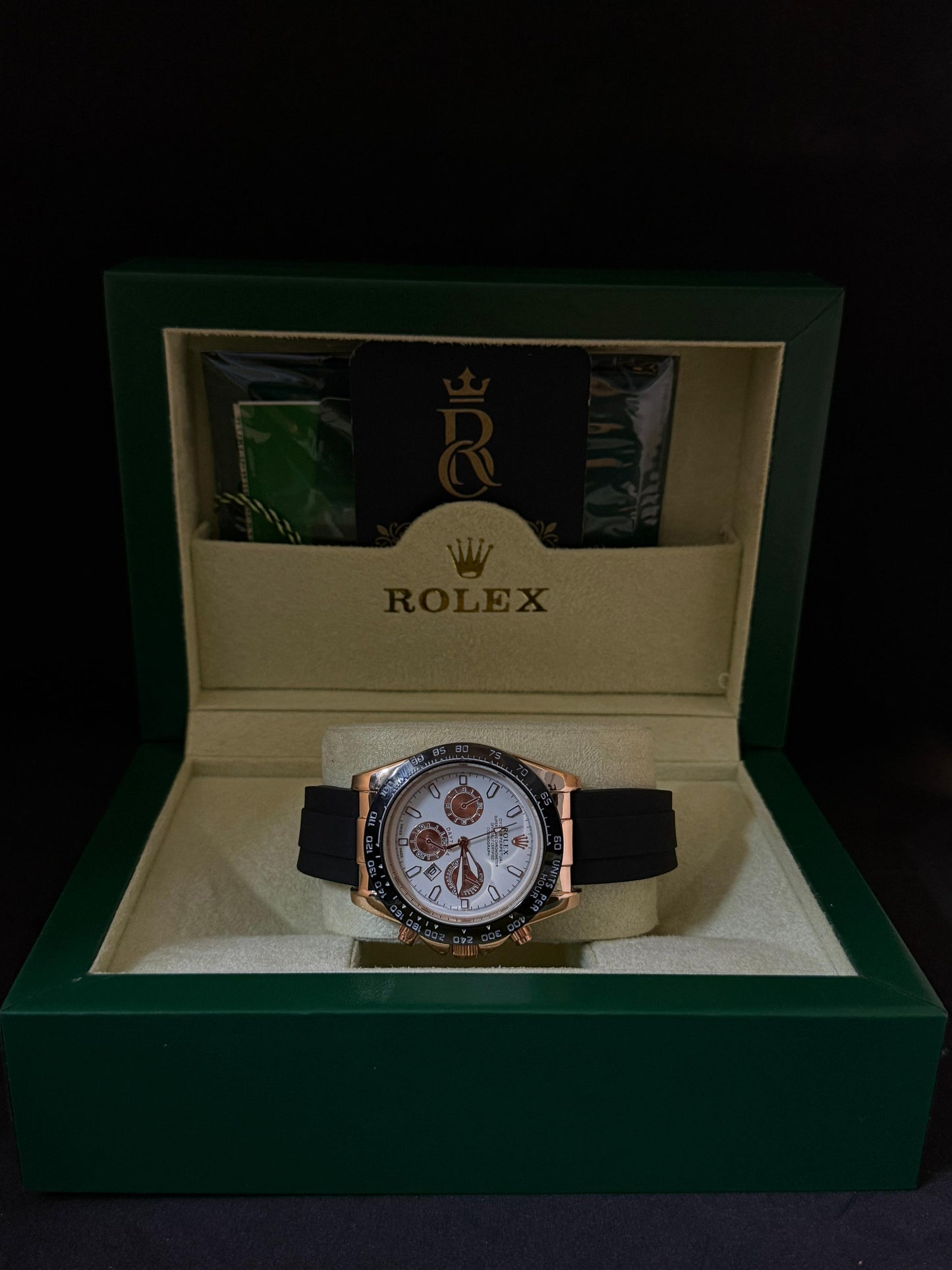 Rolex Cosmograph Daytona (Premium Replica)