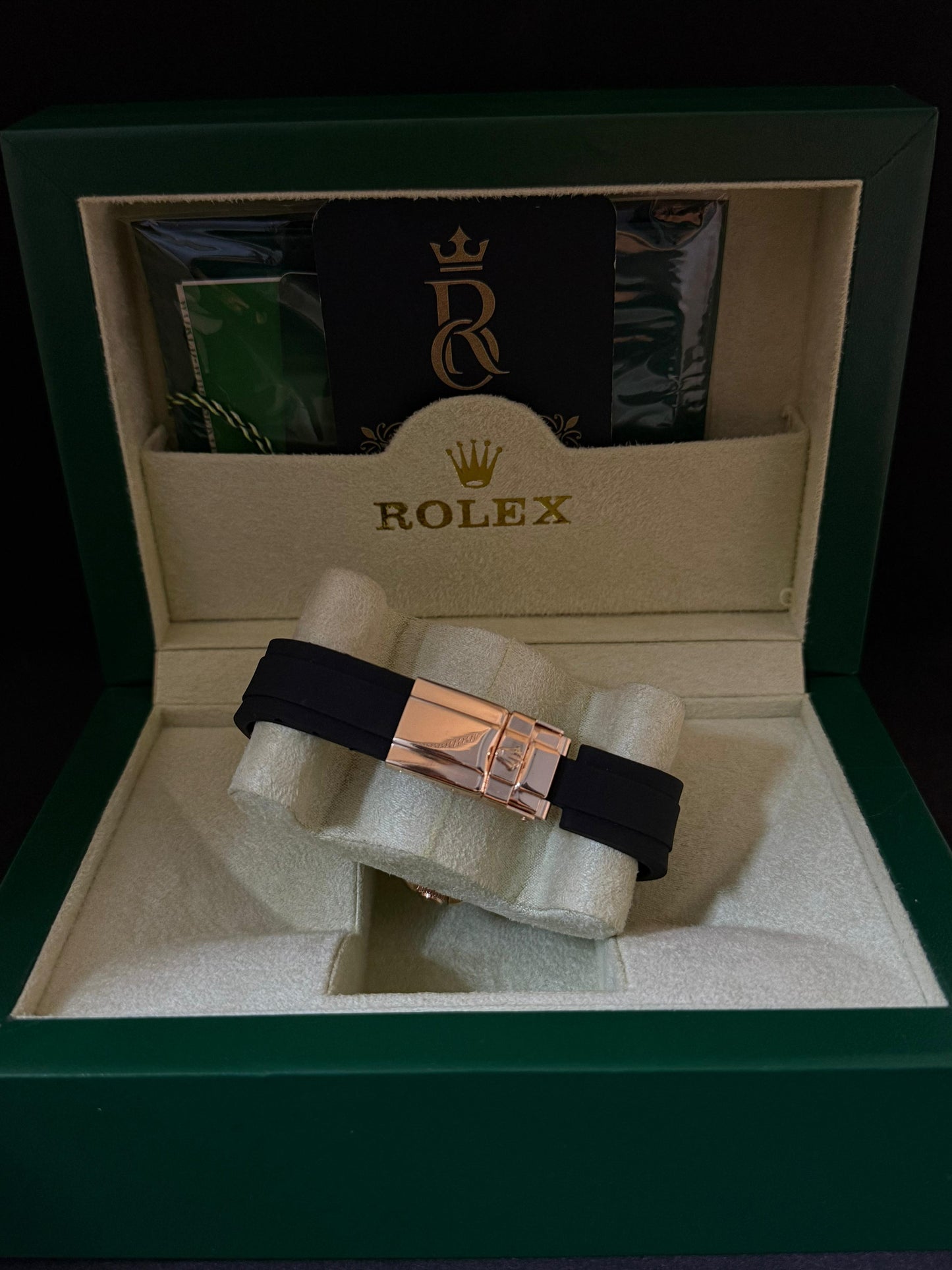 Rolex Cosmograph Daytona (Premium Replica)