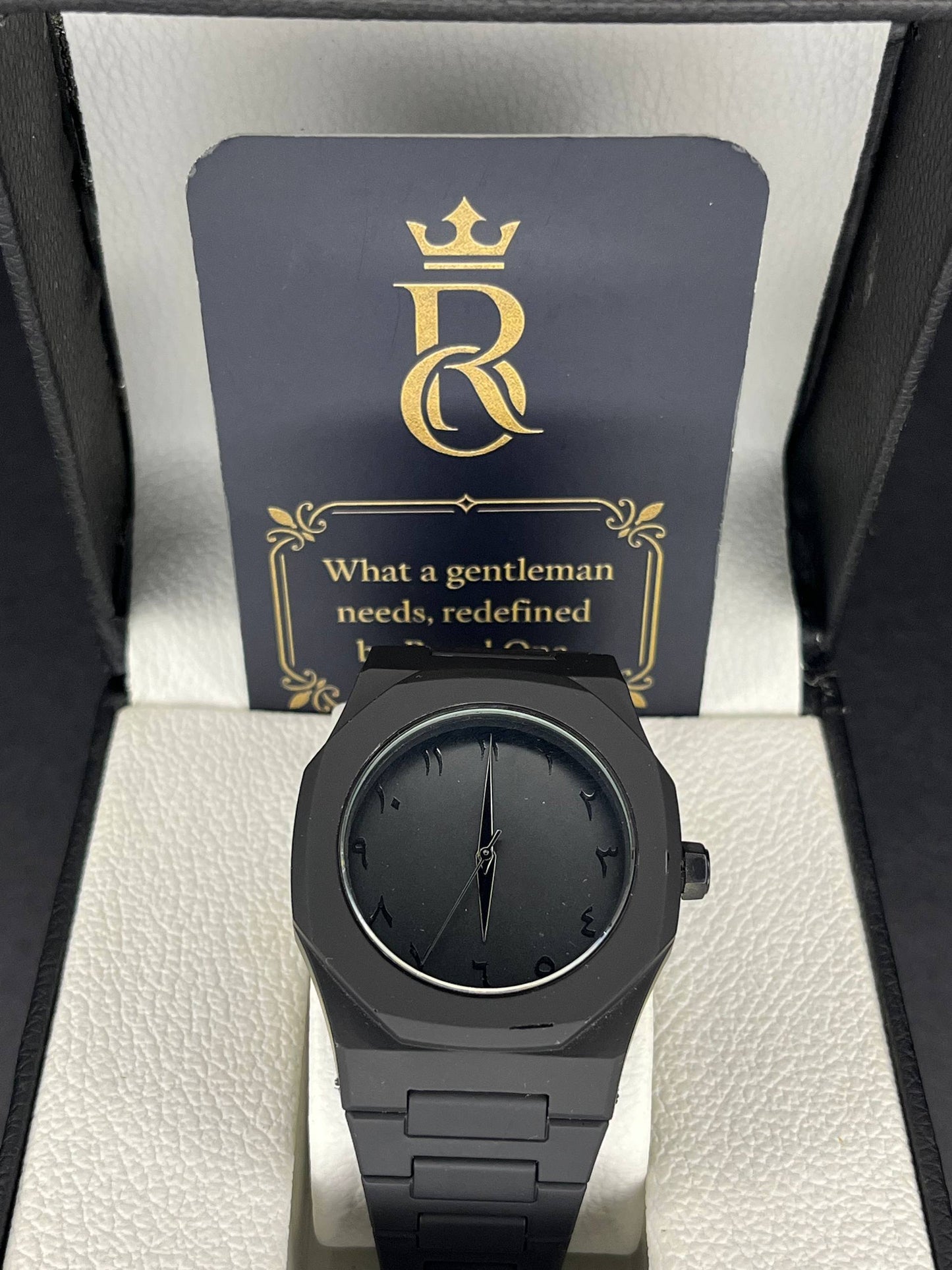Carbon Noir " Original "Arabic V