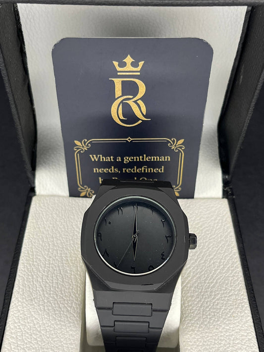 Carbon Noir " Original "Arabic V