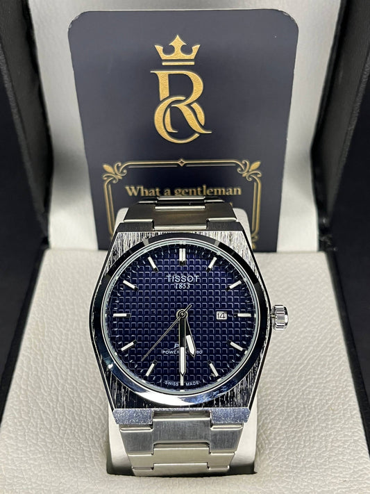 Tissot PRX – Blue Dial