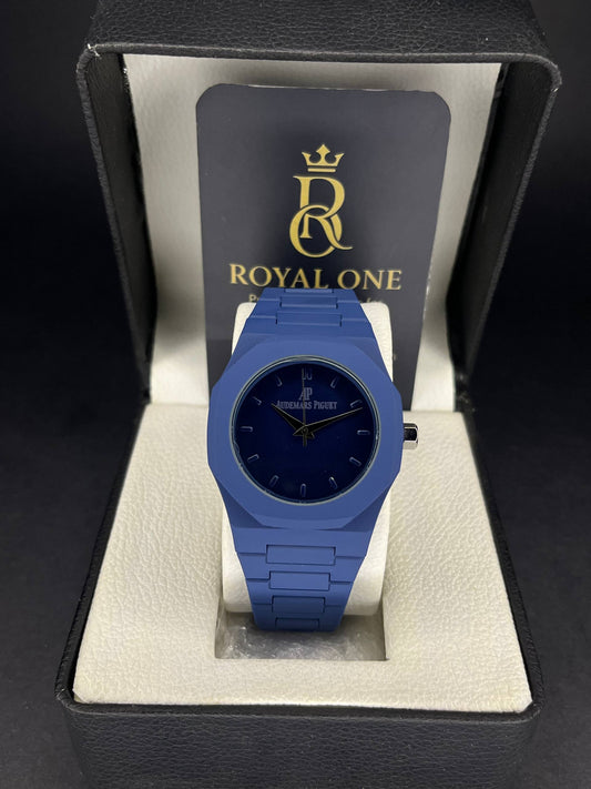 Carbon Noir " Original  - Blue